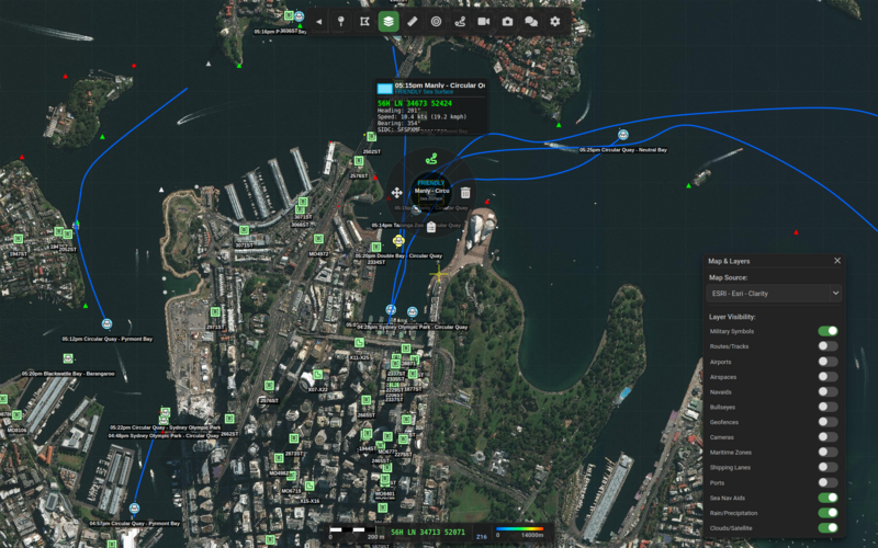 Battlefield Management System