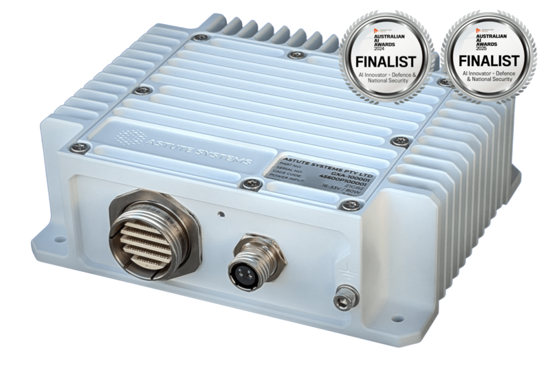 GXA-1 Mission Computer