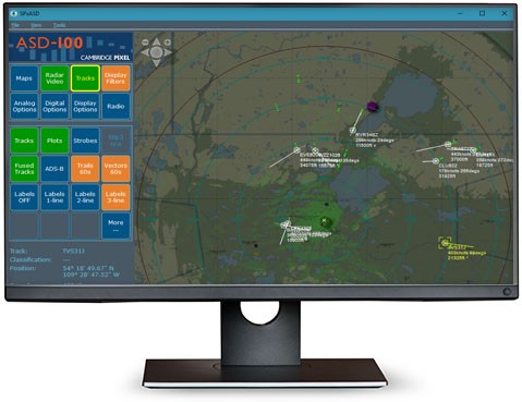 Radar Display Applications