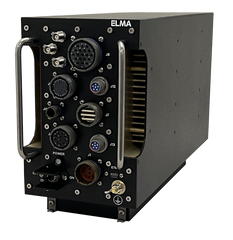 Rugged ATR Chassis