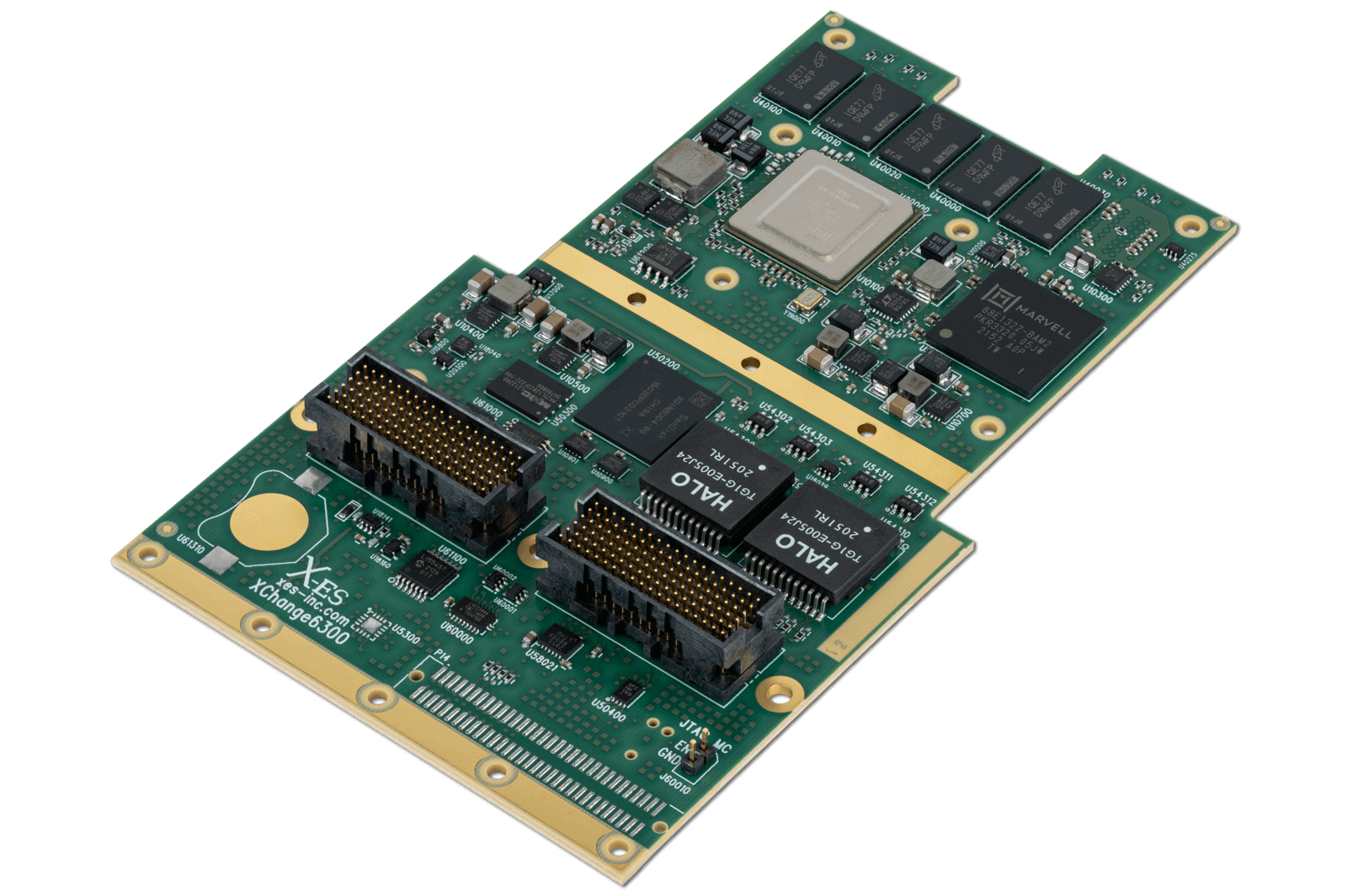 Embedded Routers