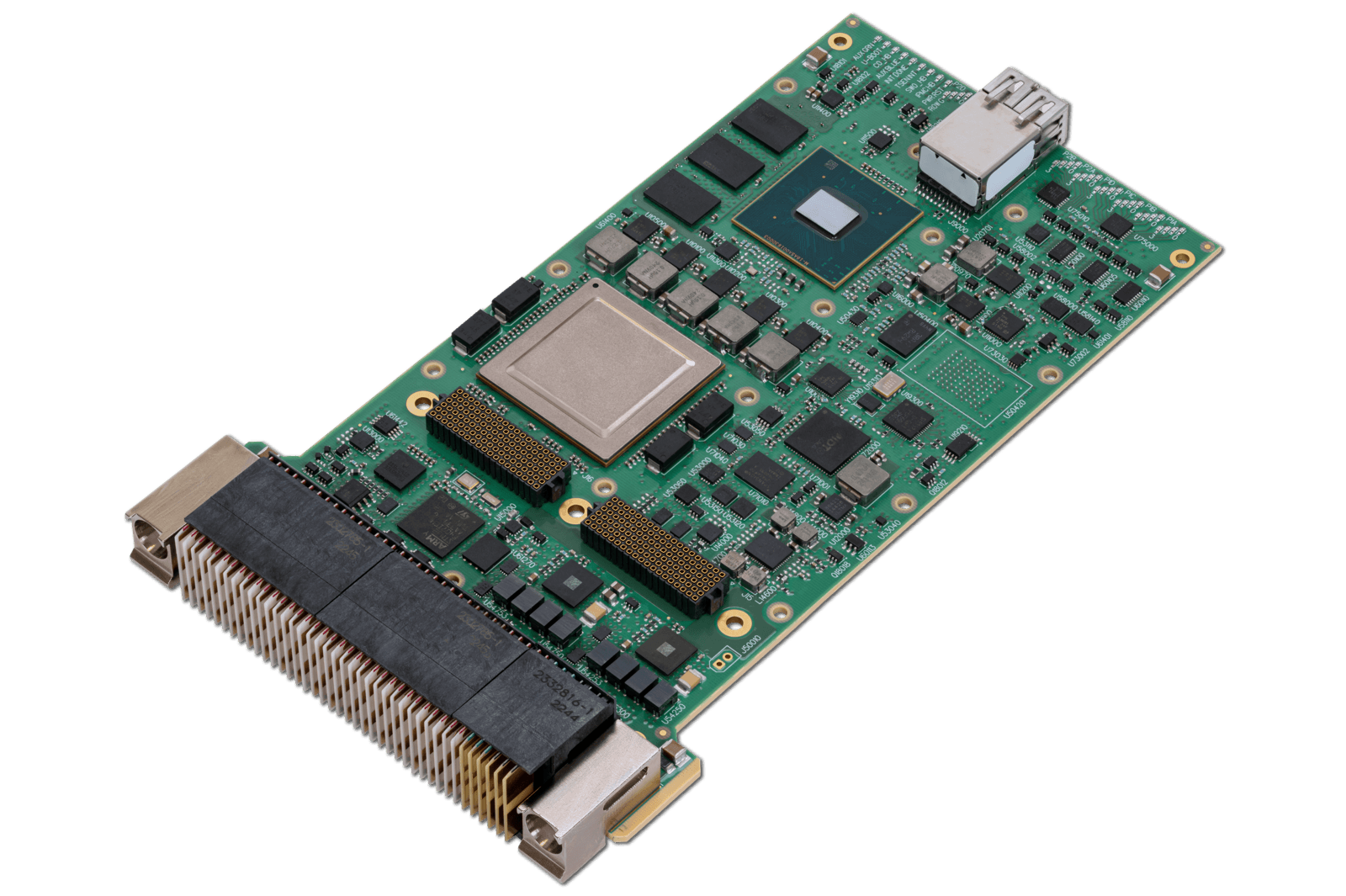 VPX Ethernet Switches